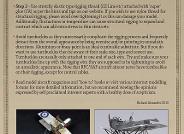 Modelling hints & tips - ADVANCED page  4